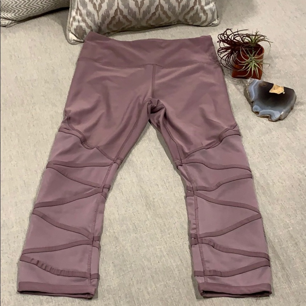 🌅RBX Mauve toned Yoga Pants 🌅